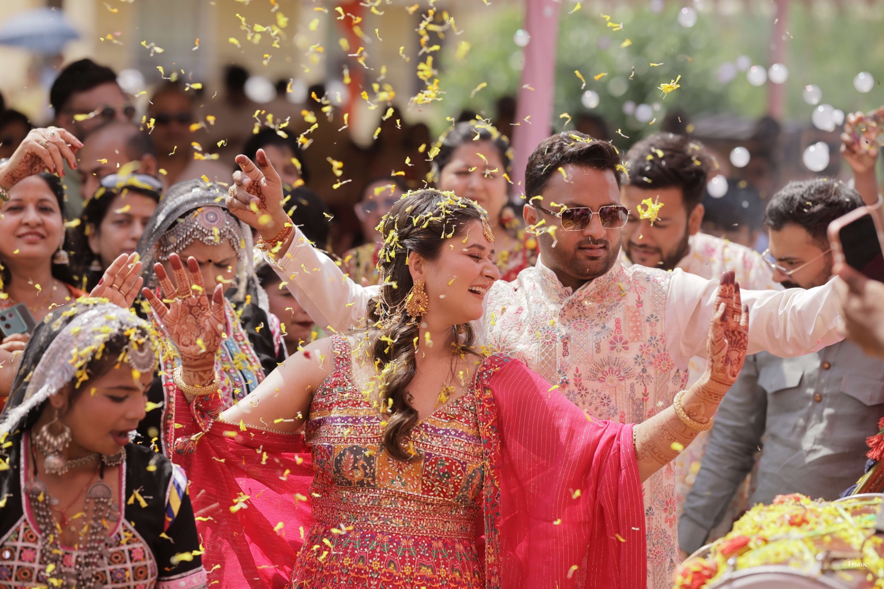 Luxury wedding