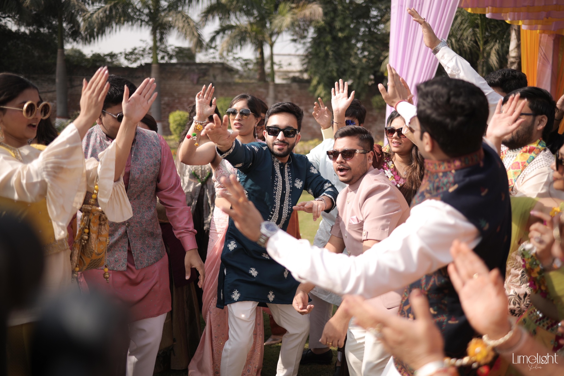 Luxury wedding